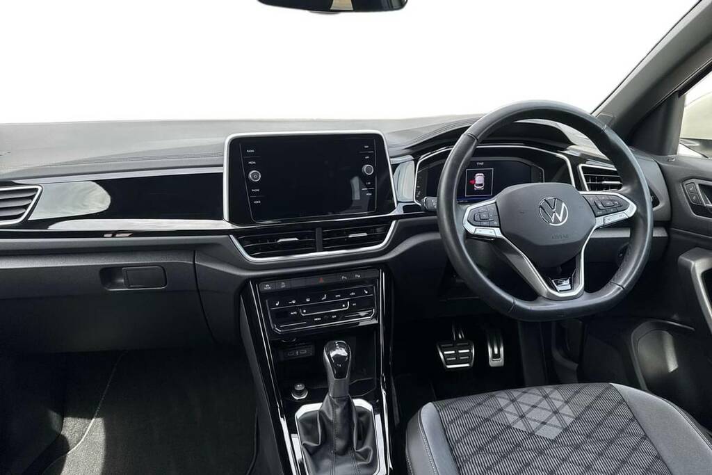 Volkswagen T-Roc 1.5 Tsi Style Black #19