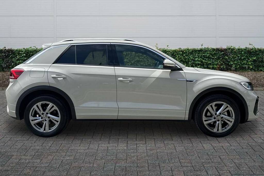 Volkswagen T-Roc 1.5 Tsi Style Black #16
