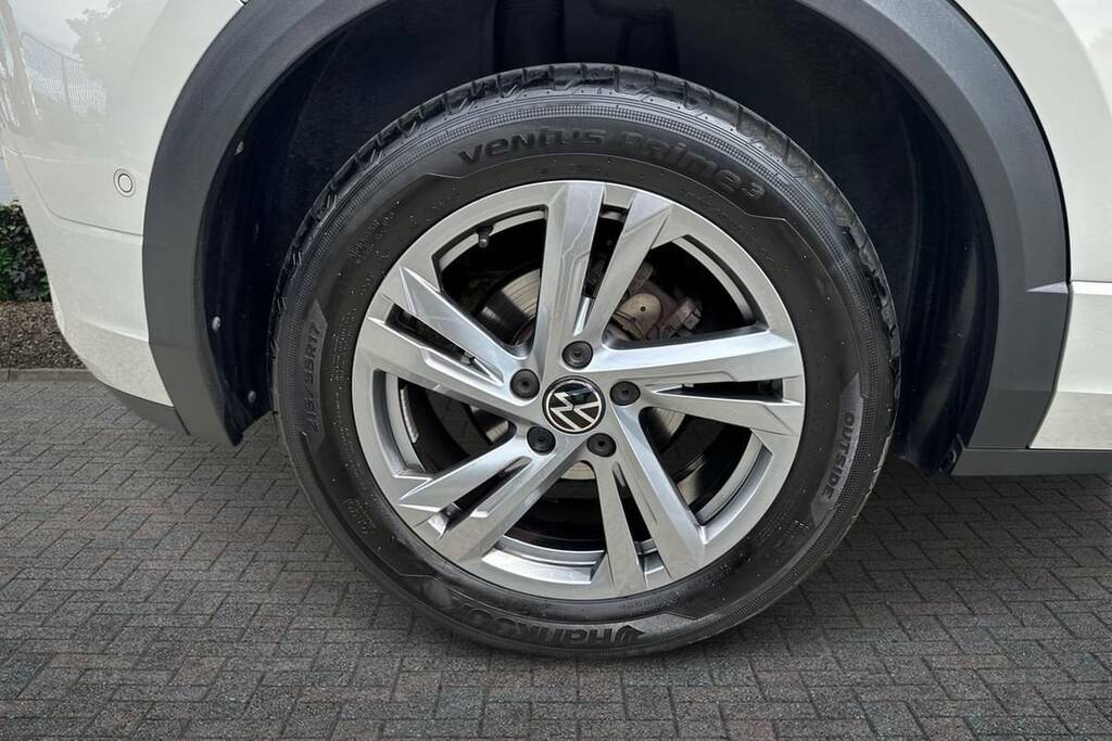 Volkswagen T-Roc 1.5 Tsi Style Black #17