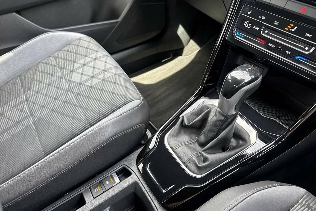 Volkswagen T-Roc 1.5 Tsi Style Black #9
