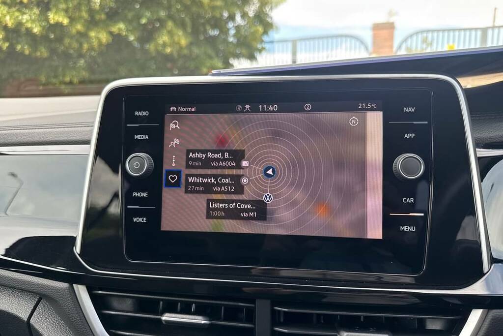Volkswagen T-Roc 1.5 Tsi Style Black #13