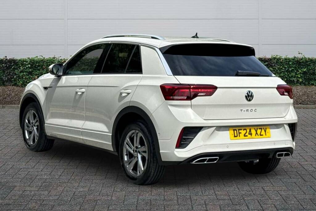 Volkswagen T-Roc 1.5 Tsi Style Black #12
