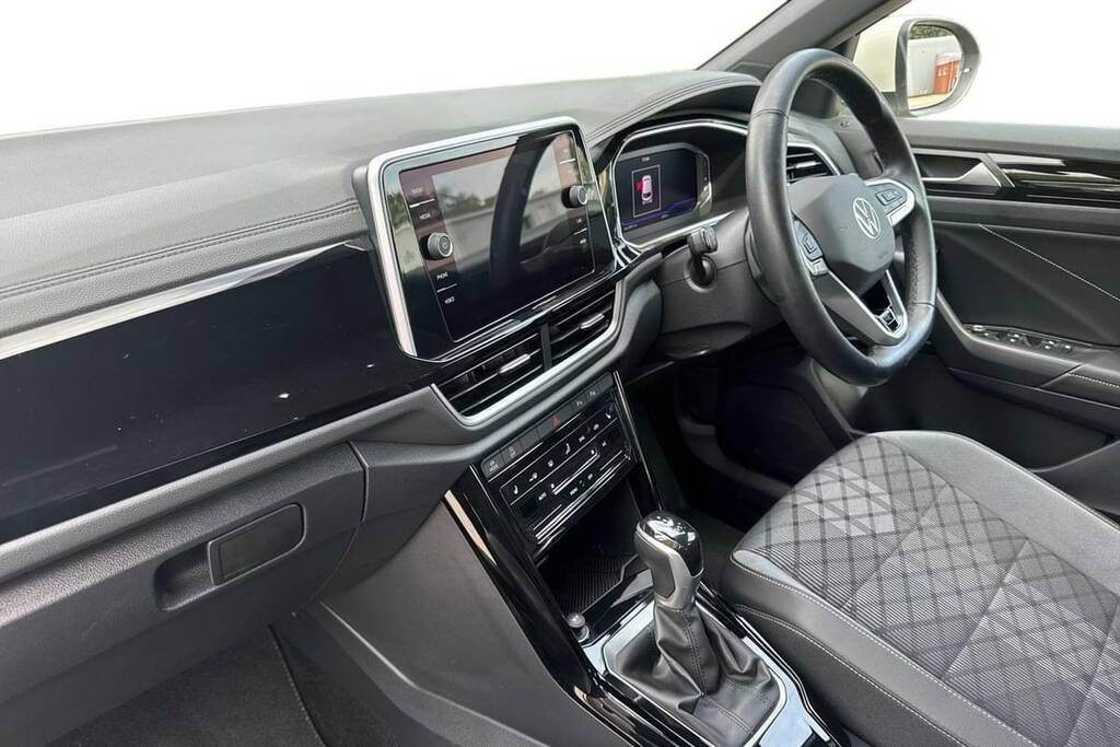 Volkswagen T-Roc 1.5 Tsi Style Black #18