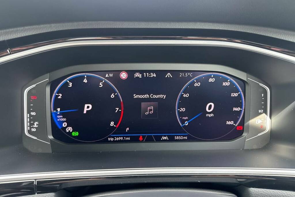 Volkswagen T-Roc 1.5 Tsi Style Black #8