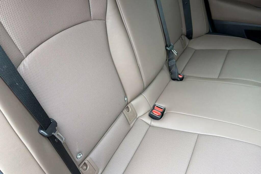Lexus ES Es 300H F Sport Cvt White #14