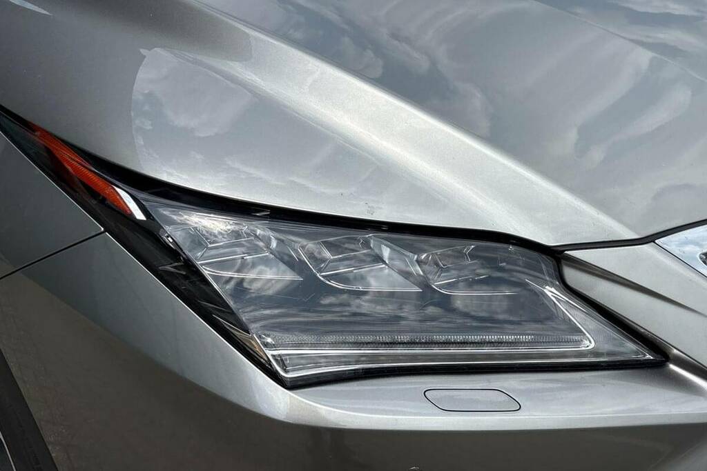 Lexus RX 450H L 3.5 Takumi Cvt Blue #20