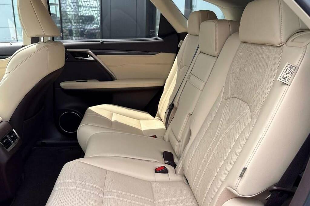 Lexus RX 450H L 3.5 Takumi Cvt Blue #15