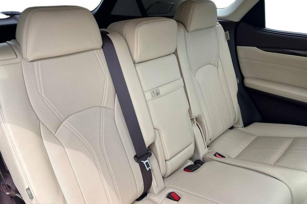 Lexus RX 450H L 3.5 Takumi Cvt Blue #8