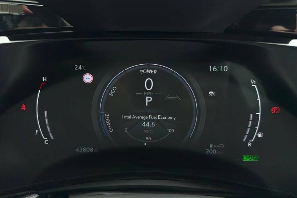 Lexus NX 2.5 450H 18.1Kwh Premium E-cvt 4Wd Euro 6 Ss 5 Green #11
