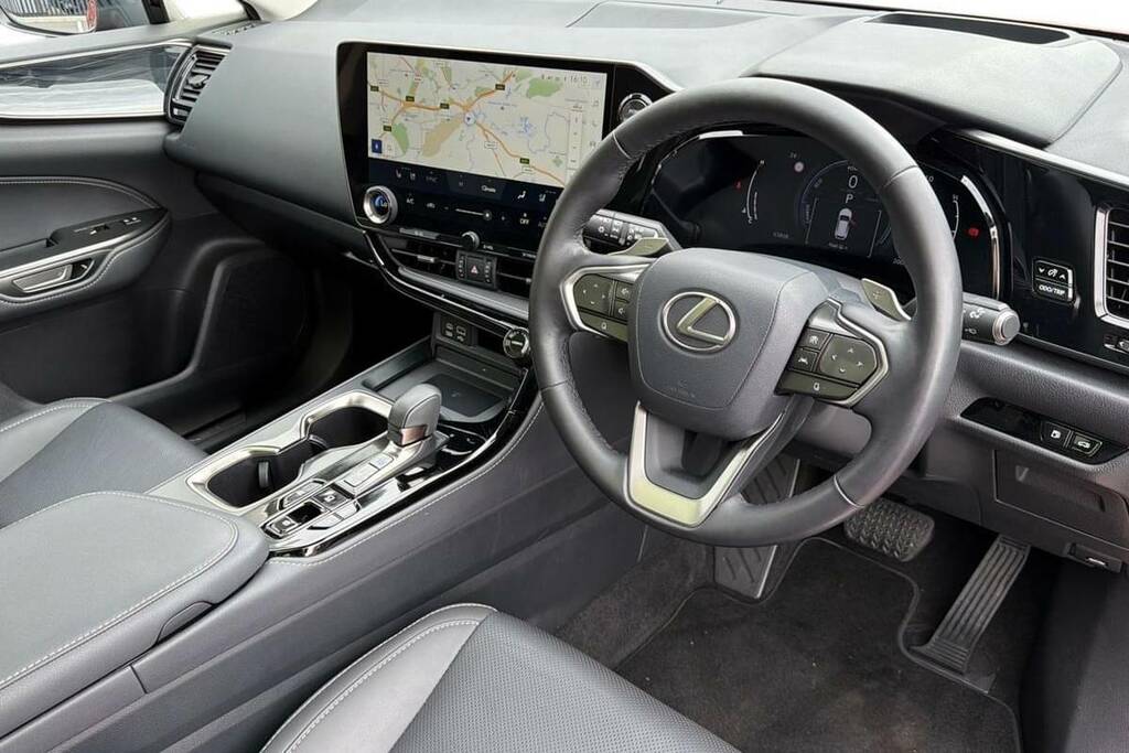 Lexus NX 2.5 450H 18.1Kwh Premium E-cvt 4Wd Euro 6 Ss 5 Green #12