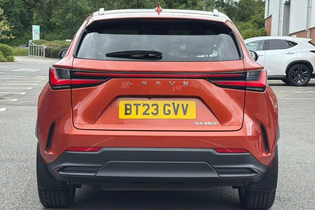 Lexus NX 2.5 450H 18.1Kwh Premium E-cvt 4Wd Euro 6 Ss 5 Green #26