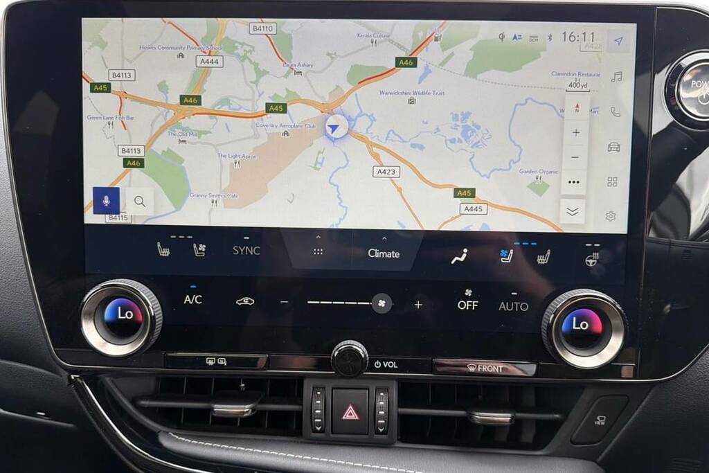 Lexus NX 2.5 450H 18.1Kwh Premium E-cvt 4Wd Euro 6 Ss 5 Green #9