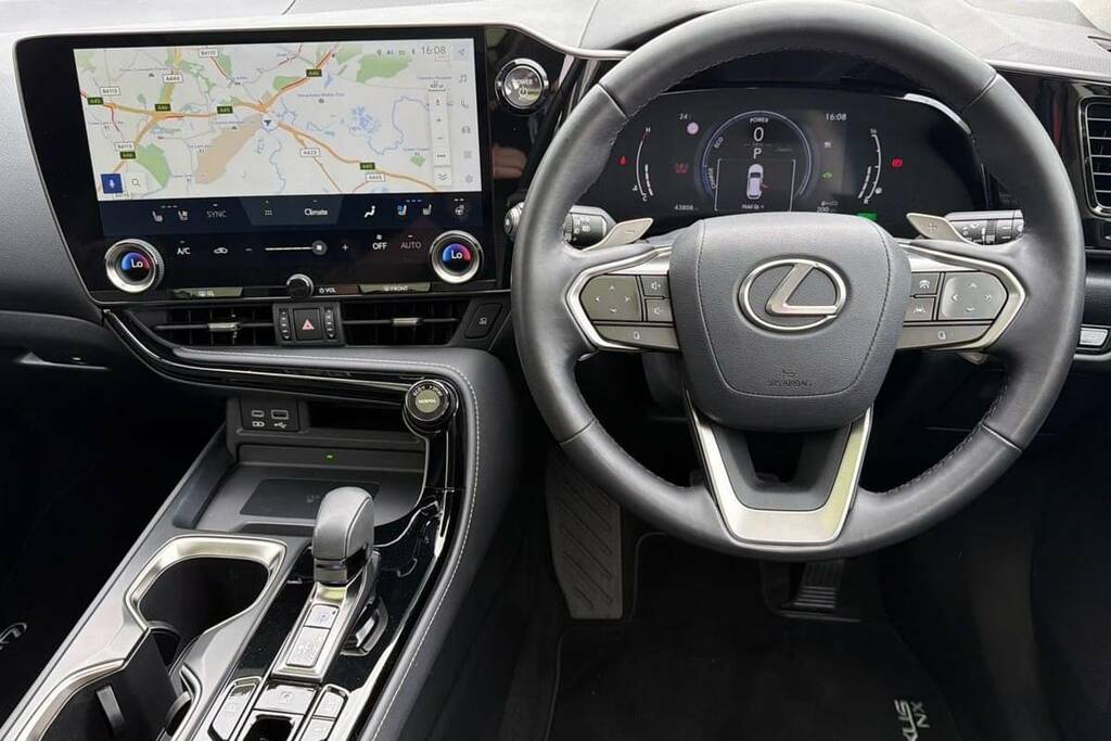 Lexus NX 2.5 450H 18.1Kwh Premium E-cvt 4Wd Euro 6 Ss 5 Green #7