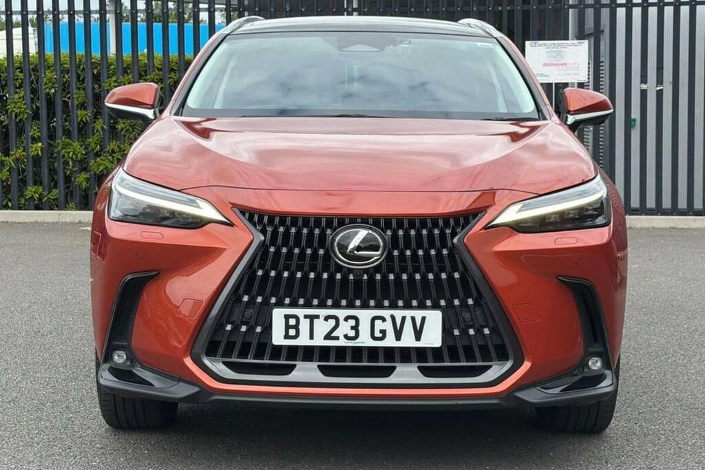 Lexus NX 2.5 450H 18.1Kwh Premium E-cvt 4Wd Euro 6 Ss 5 Green #22