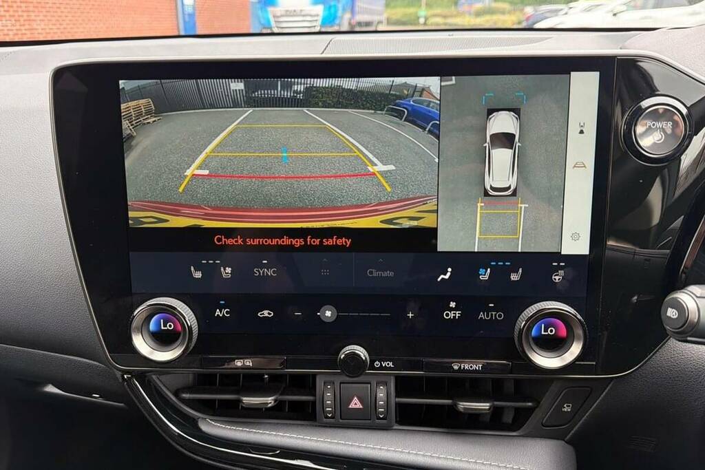 Lexus NX 2.5 450H 18.1Kwh Premium E-cvt 4Wd Euro 6 Ss 5 Green #30