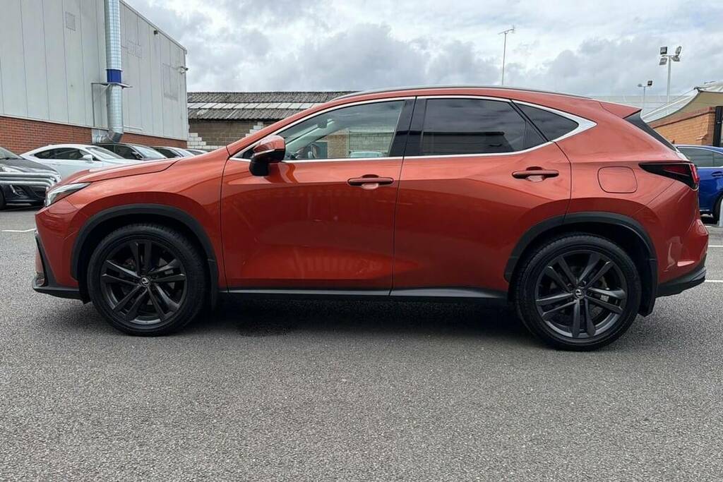 Lexus NX 2.5 450H 18.1Kwh Premium E-cvt 4Wd Euro 6 Ss 5 Green #24