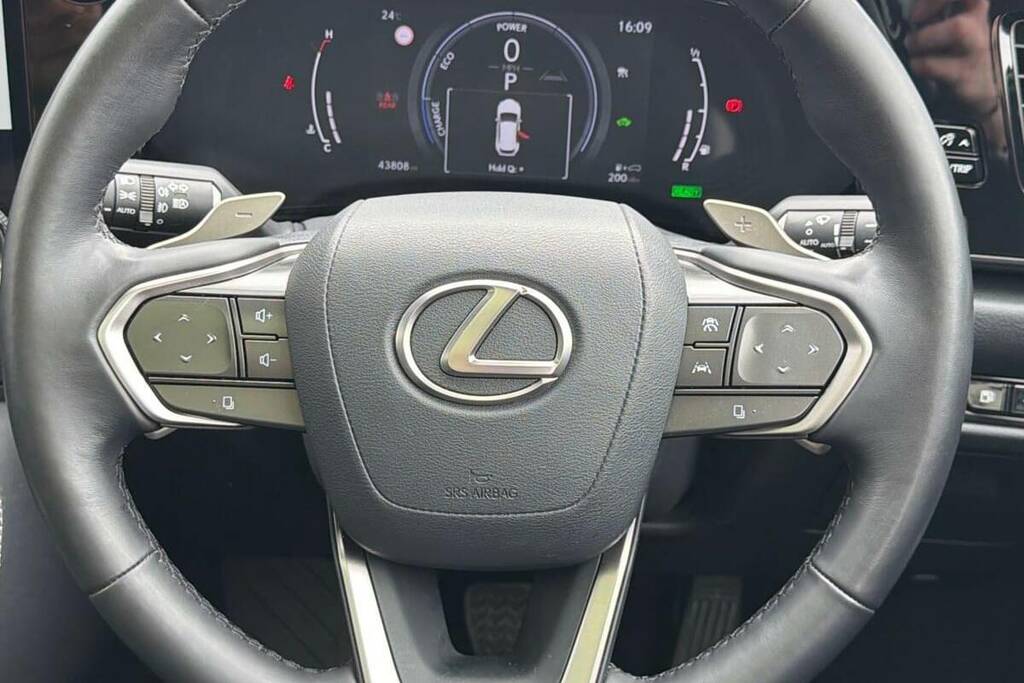 Lexus NX 2.5 450H 18.1Kwh Premium E-cvt 4Wd Euro 6 Ss 5 Green #10