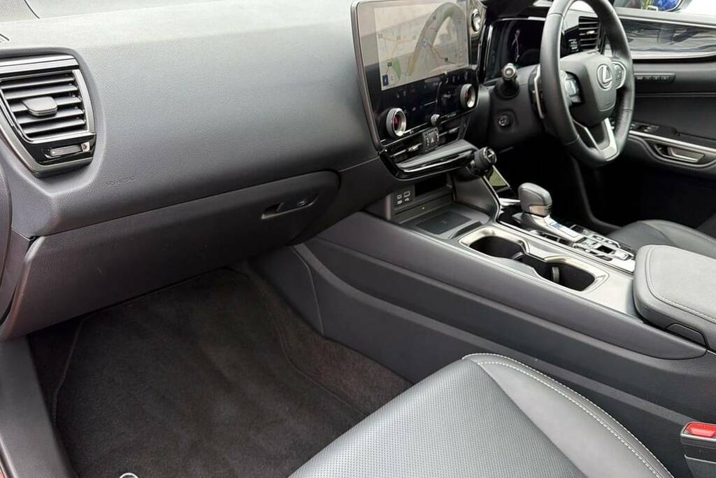 Lexus NX 350H 2.5 E-cvt Orange #5