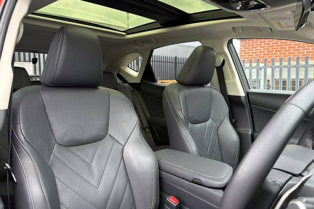 Lexus NX 2.5 450H 18.1Kwh Premium E-cvt 4Wd Euro 6 Ss 5 Green #17