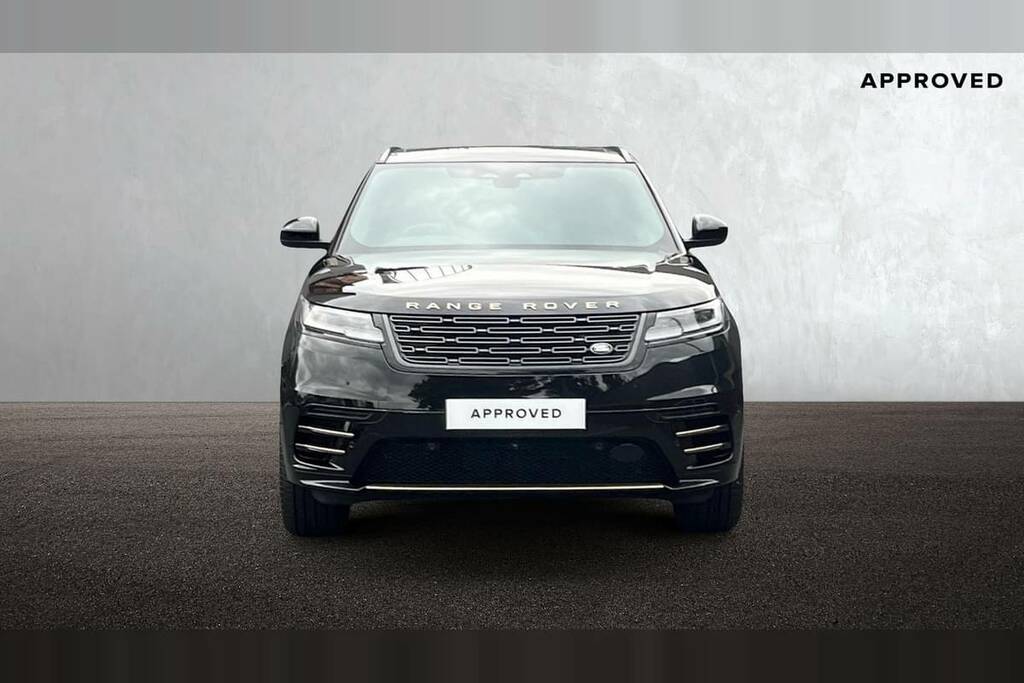 Land Rover Range Rover Velar 3.0 D300 Mhev Revised Black #7
