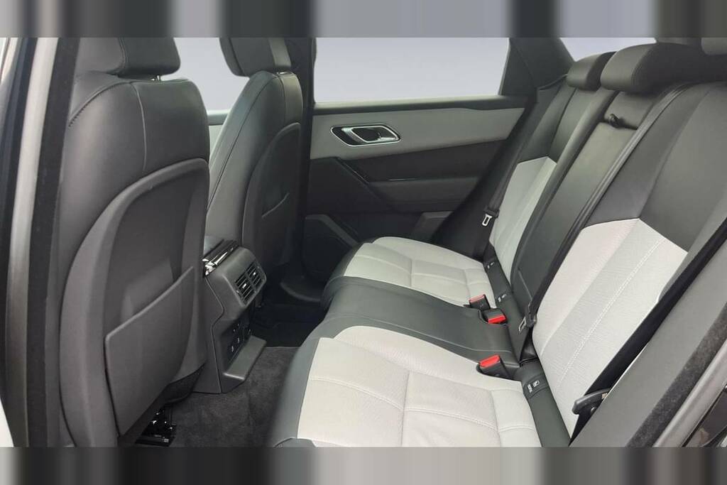 Land Rover Range Rover Velar 2.0 D200 Mhev Revised Black #4