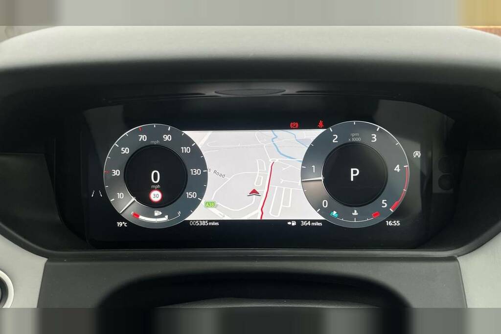 Land Rover Range Rover Velar 3.0 D300 Mhev Revised Black #16