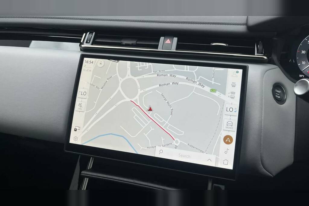 Land Rover Range Rover Velar 3.0 D300 Mhev Revised Black #11