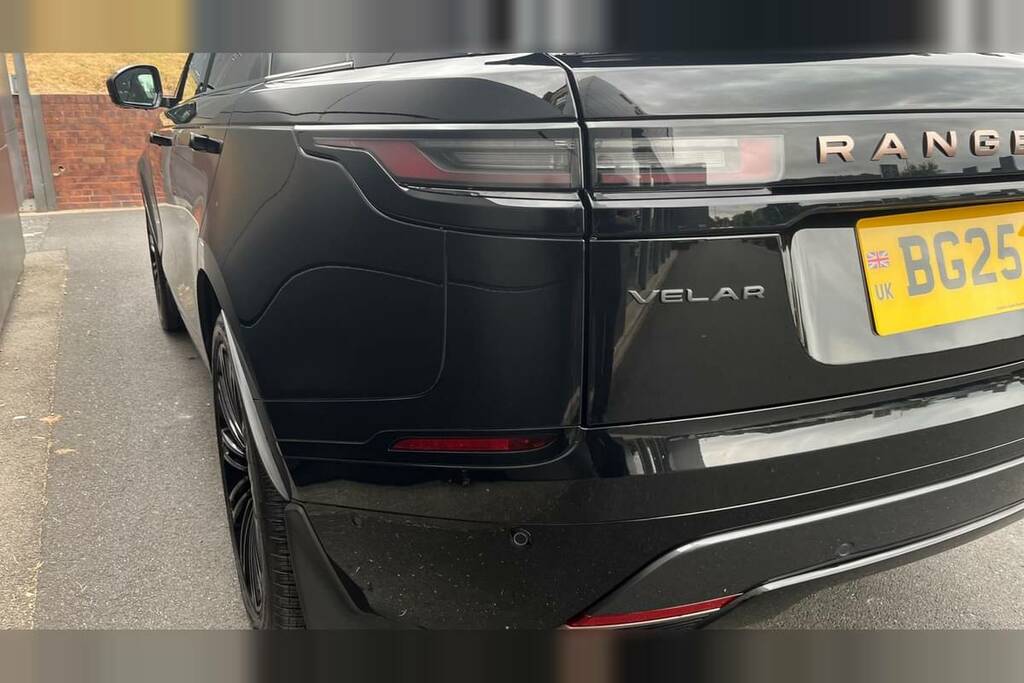 Land Rover Range Rover Velar 3.0 D300 Mhev Revised Black #19
