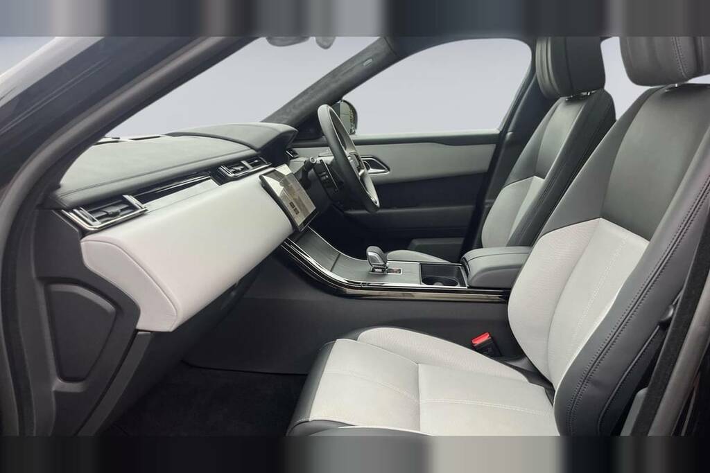 Land Rover Range Rover Velar 2.0 D200 Mhev Revised Black #3