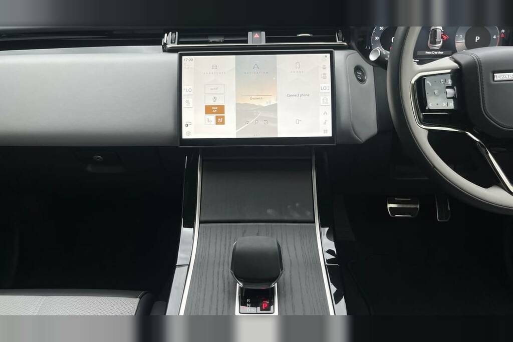 Land Rover Range Rover Velar 3.0 D300 Mhev Revised Black #14