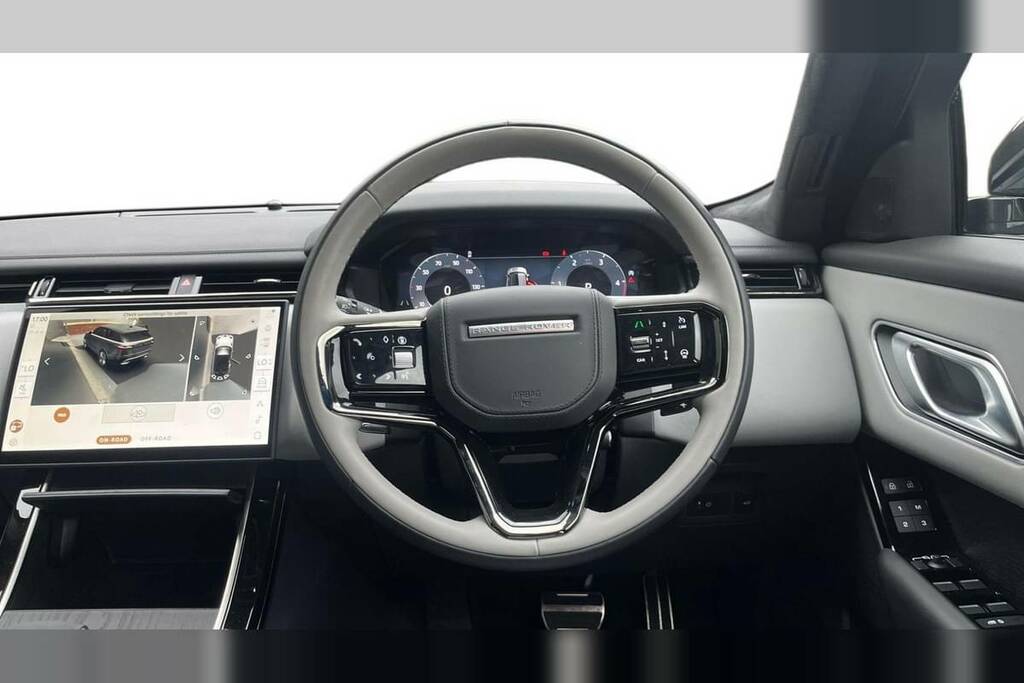 Land Rover Range Rover Velar 3.0 D300 Mhev Revised Black #15