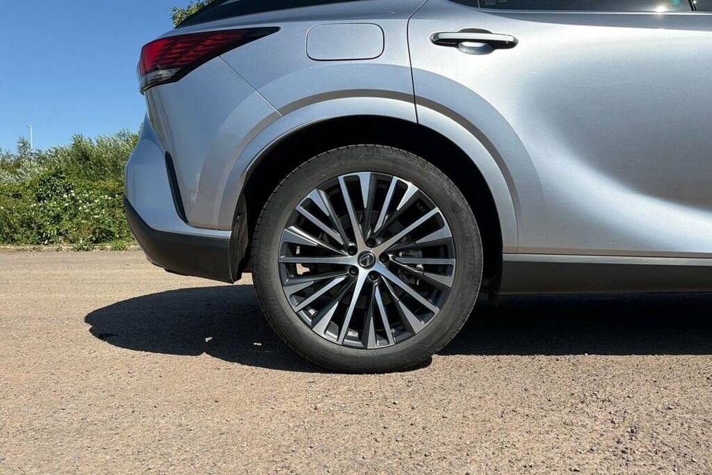 Lexus RX 350H 2.5 E-cvt Premium Packsunroof Blue #15