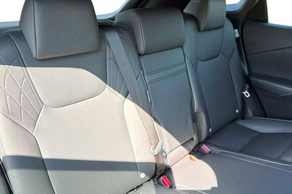 Lexus RX 350H 2.5 E-cvt Premium Packsunroof Blue #8