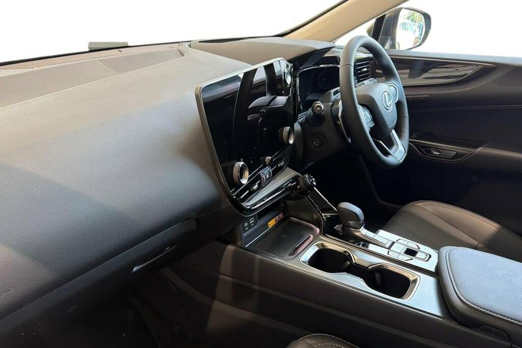 Lexus RX 450H 2.5 E-cvt Premium Plus Pack Silver #5
