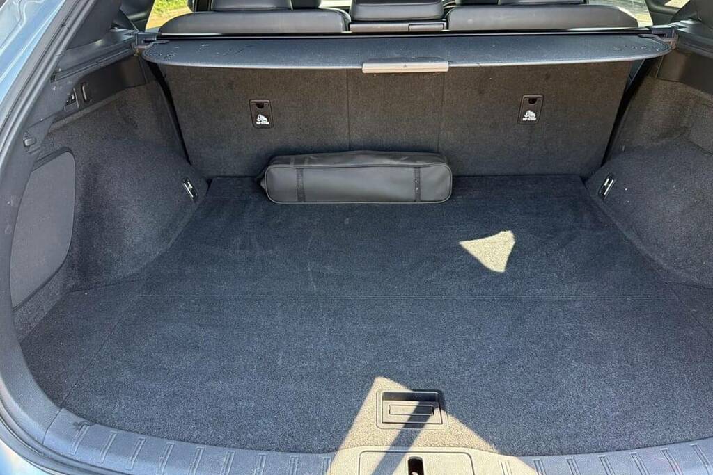 Lexus RX 350H 2.5 E-cvt Premium Packsunroof Blue #13