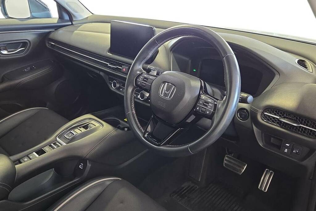 Honda Zr-V 2.0 Ehev Sport Cvt White #4