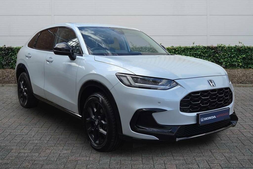 Honda Zr-V 2.0 Ehev Sport Cvt White