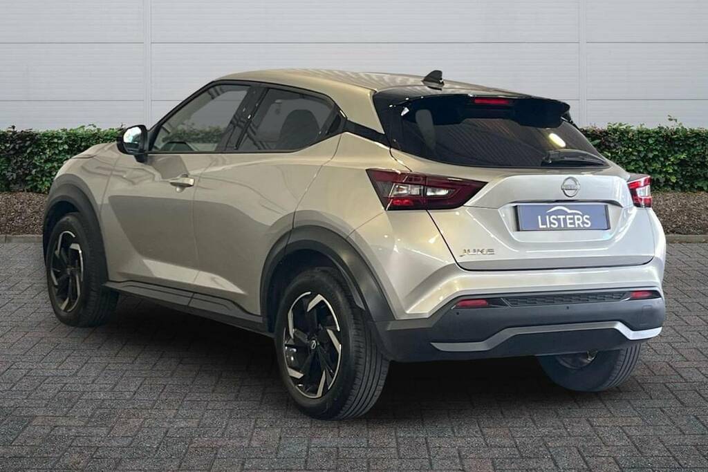 Nissan Juke 1.0 Dig-t 114 Visia Grey #8