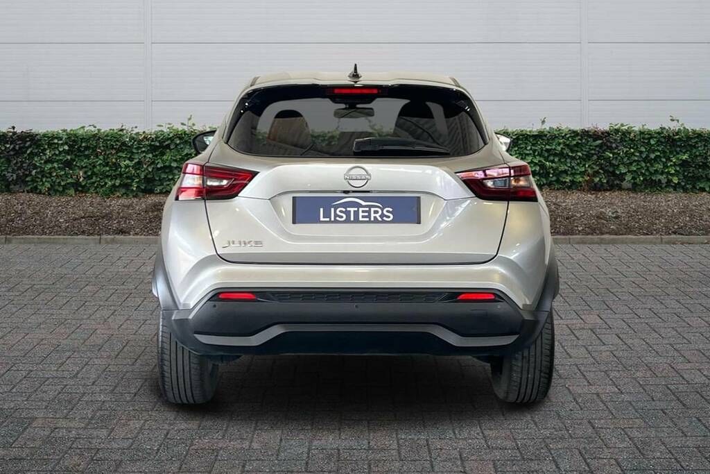 Nissan Juke 1.0 Dig-t 114 Visia Grey #10