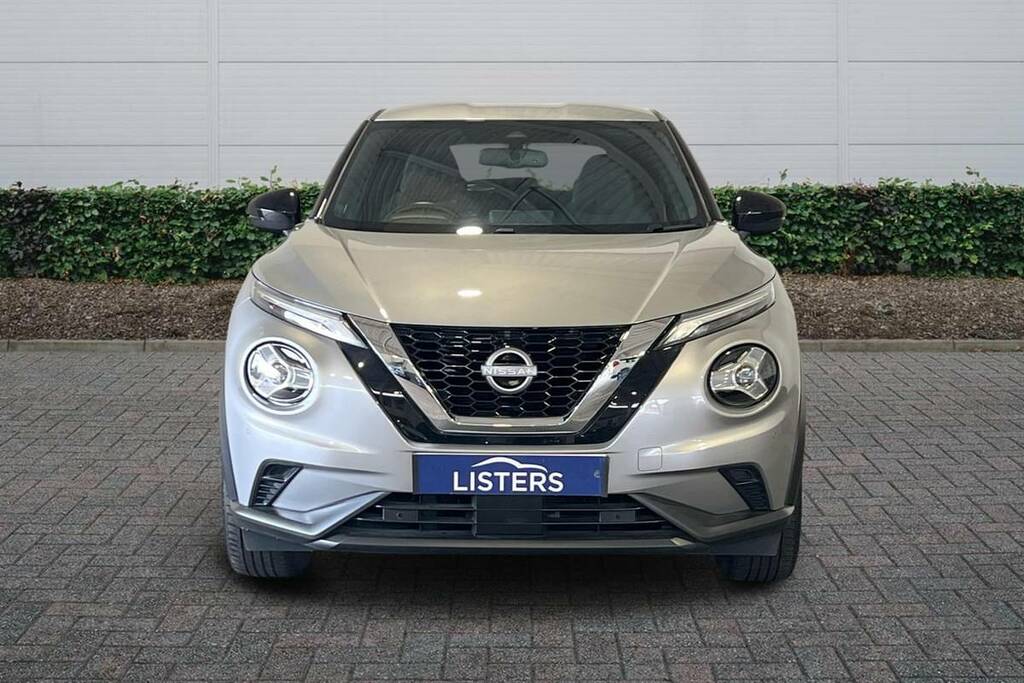 Nissan Juke 1.0 Dig-t 114 Visia Grey #9