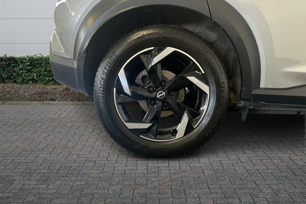 Nissan Juke 1.0 Dig-t 114 Visia Grey #12