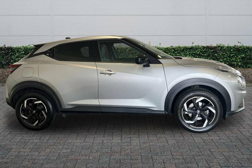 Nissan Juke 1.0 Dig-t 114 Visia Grey #11