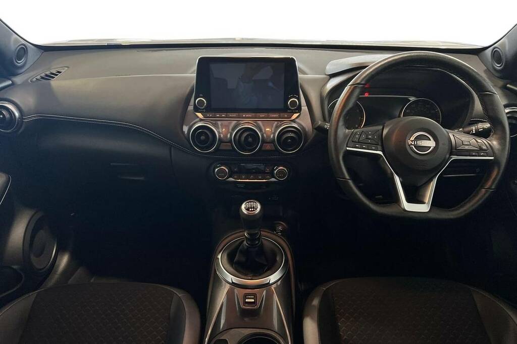 Nissan Juke 1.0 Dig-t 114 Visia Grey #14