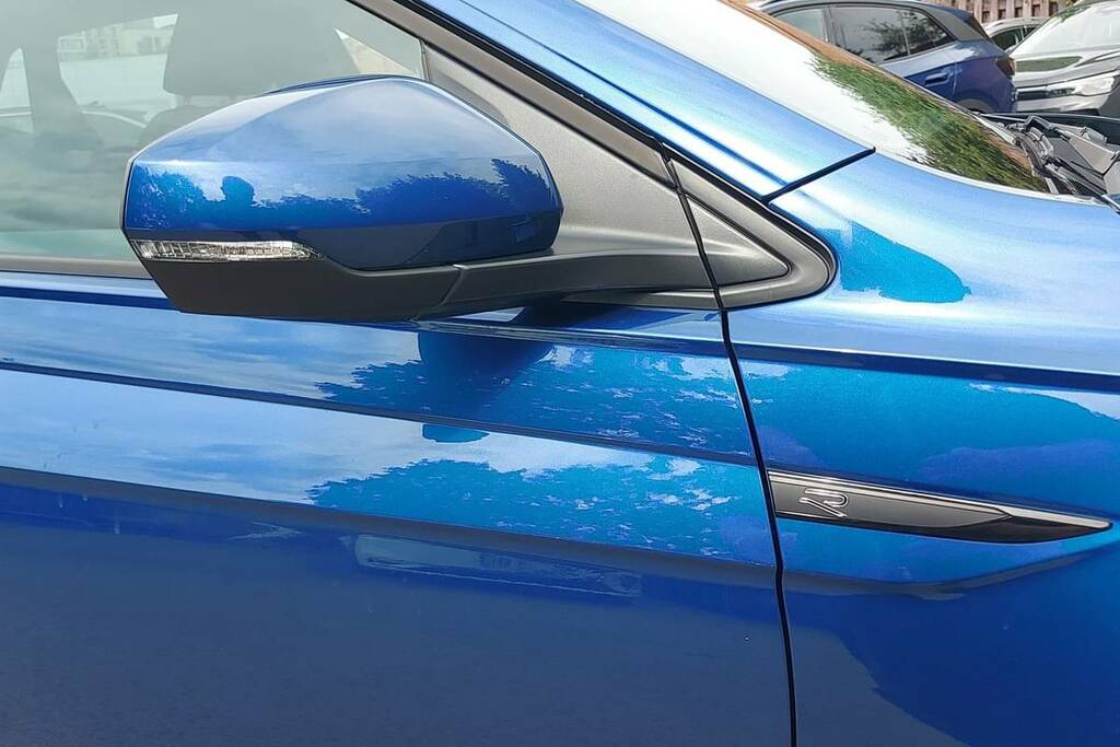 Volkswagen Polo 1.0 Tsi Match Blue #15