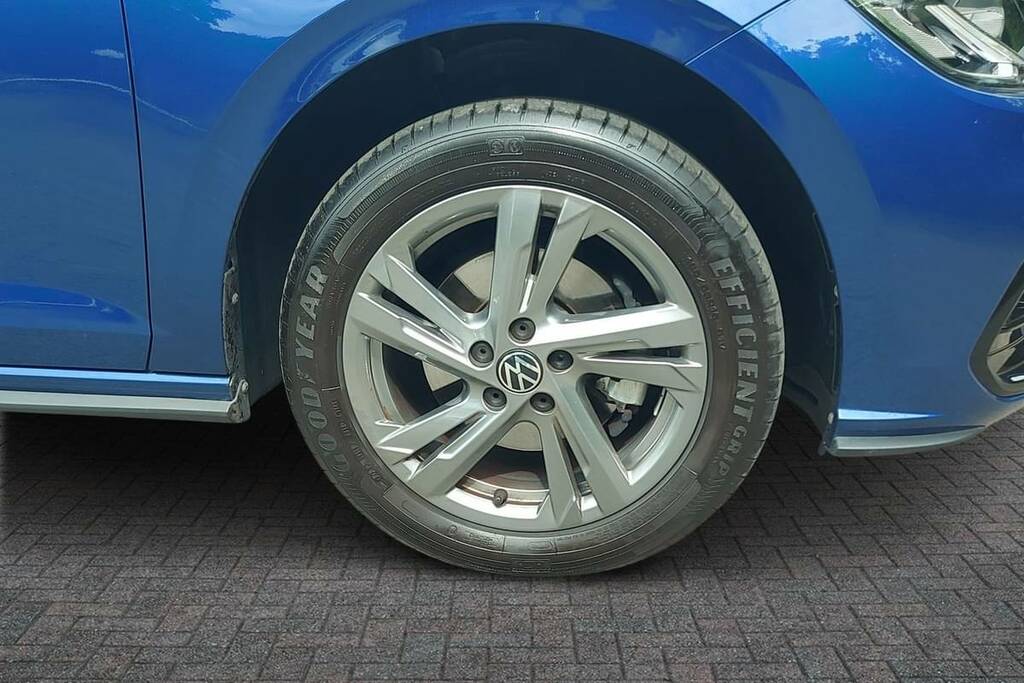Volkswagen Polo 1.0 Tsi Match Blue #24