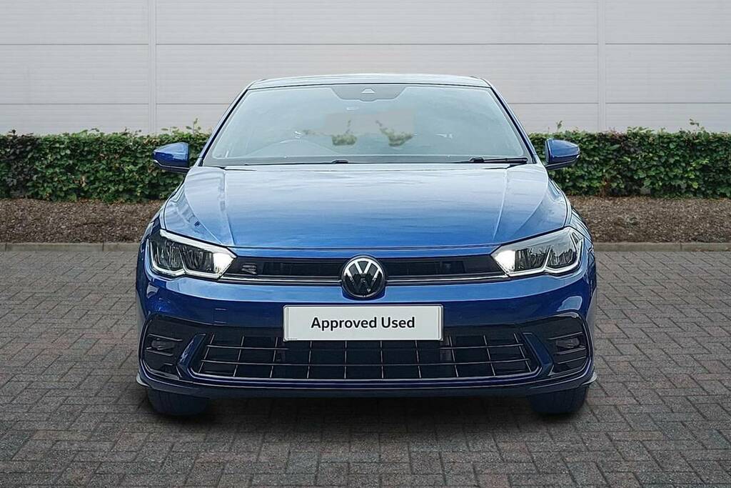 Volkswagen Polo 1.0 Tsi Match Blue #21