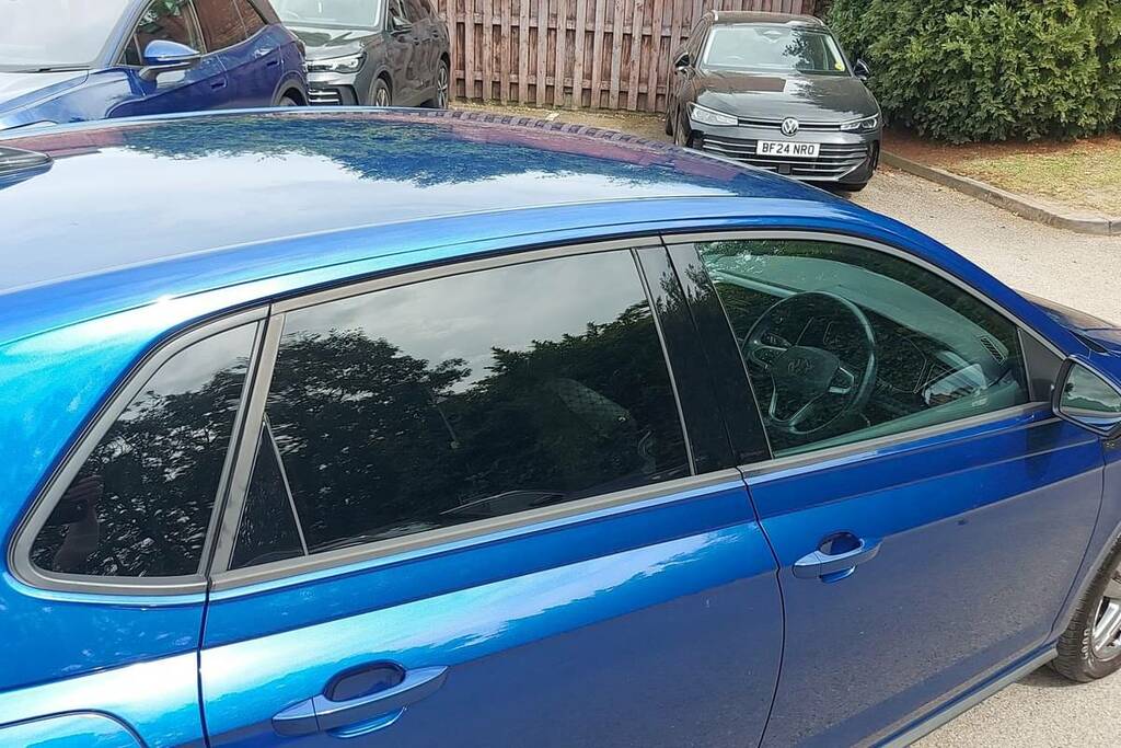 Volkswagen Polo 1.0 Tsi Match Blue #14