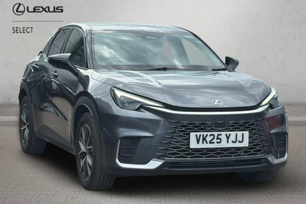 Lexus LBX 1.5 Premium Plus E-cvt Grey
