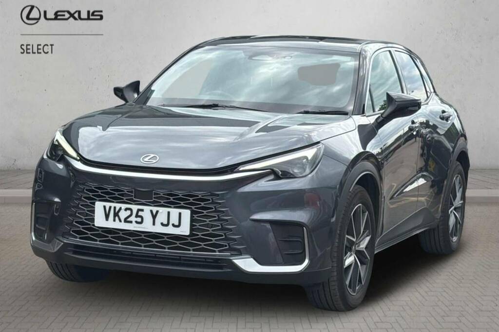 Lexus LBX 1.5 Premium Plus E-cvt Grey #3