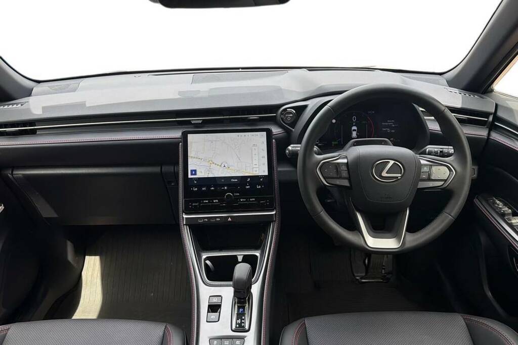 Lexus LBX 1.5 Premium Plus E-cvt Grey #6